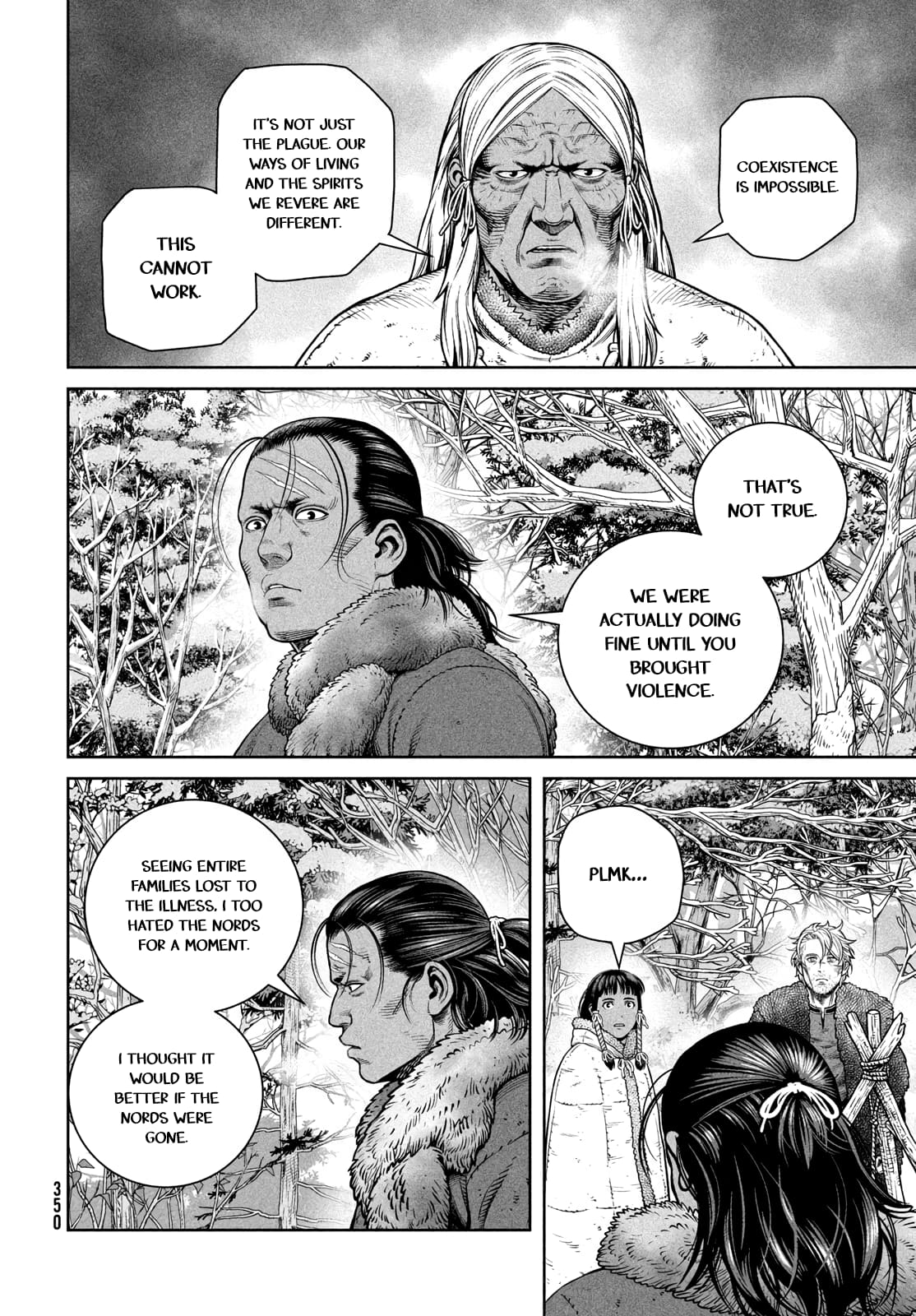 Vinland Saga Chapter 216 18